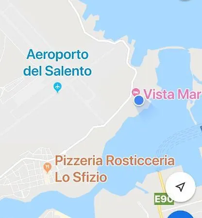 ホームステイ Vista Mar