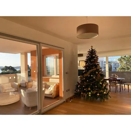 Vista Mar Habitación en casa particular Bríndisi